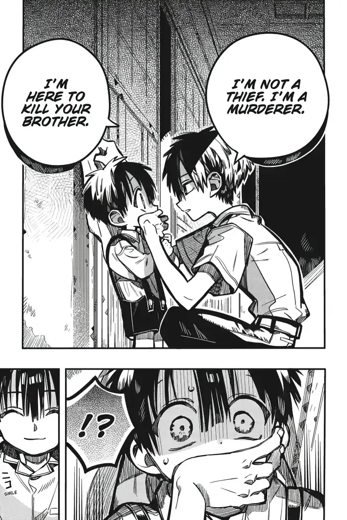 Toilet-Bound Hanako-kun Chapter 129 image 05_optimized